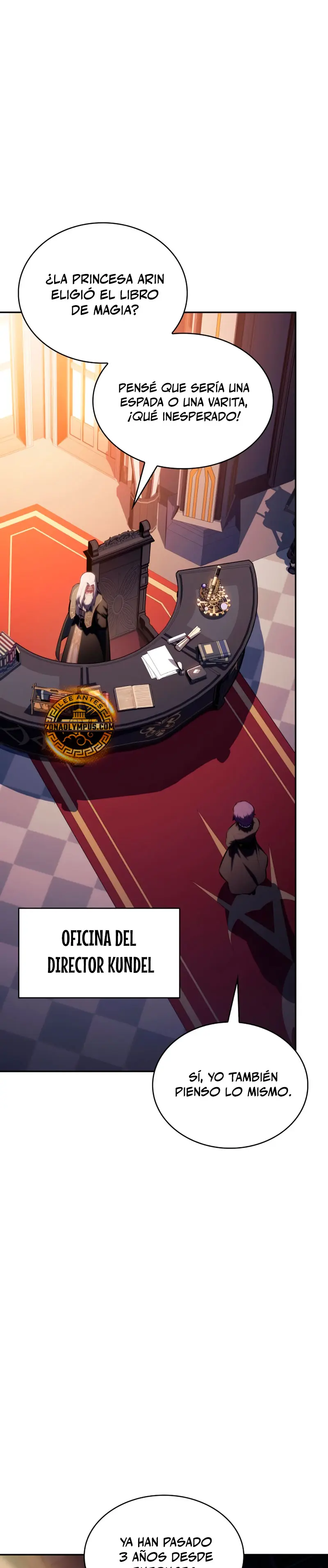 El asesino que retornó como el hijo del duque Capítulo 94 - Page 35