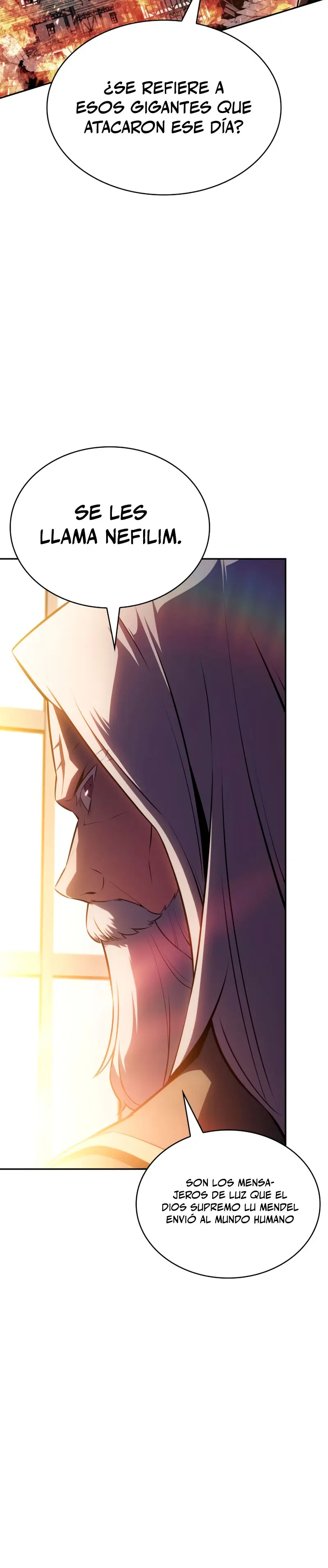 El asesino que retornó como el hijo del duque Capítulo 94 - Page 37