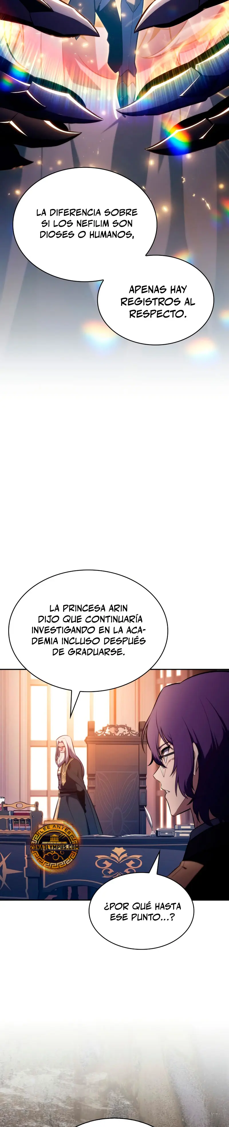 El asesino que retornó como el hijo del duque Capítulo 94 - Page 39