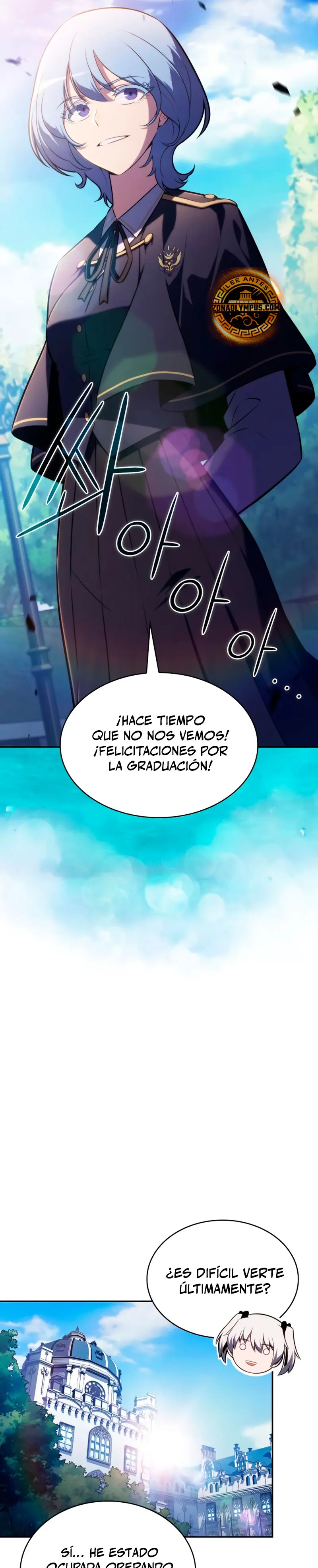 El asesino que retornó como el hijo del duque Capítulo 94 - Page 42