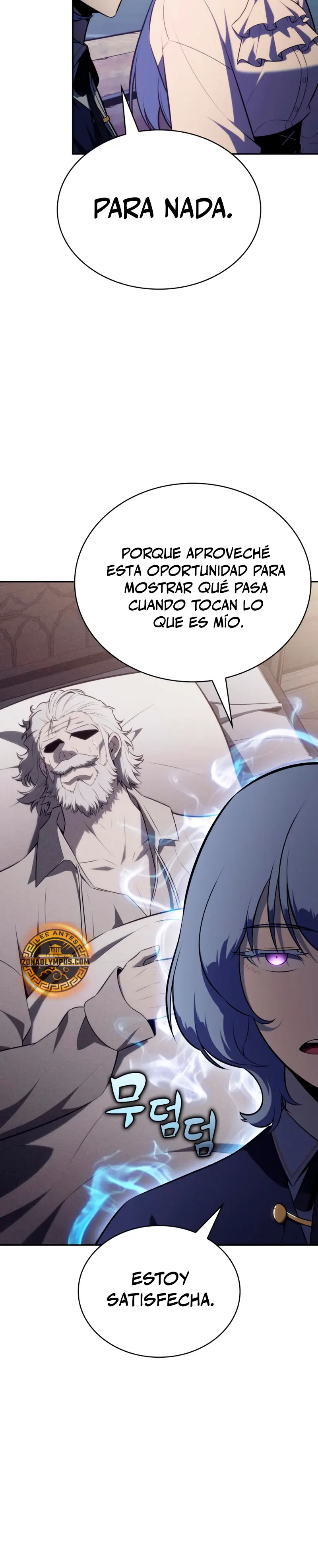 El asesino que retornó como el hijo del duque Capítulo 94 - Page 44
