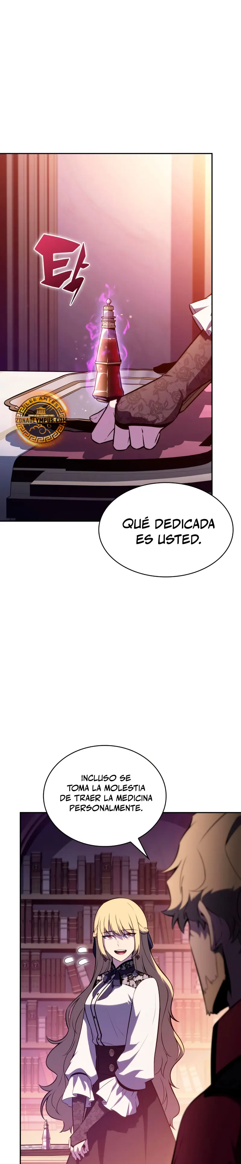 El asesino que retornó como el hijo del duque Capítulo 94 - Page 5