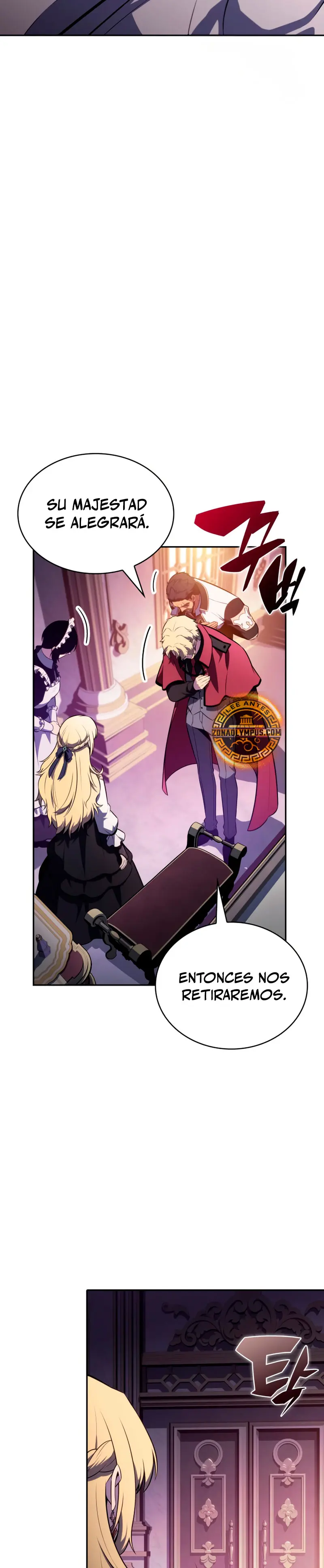 El asesino que retornó como el hijo del duque Capítulo 94 - Page 7