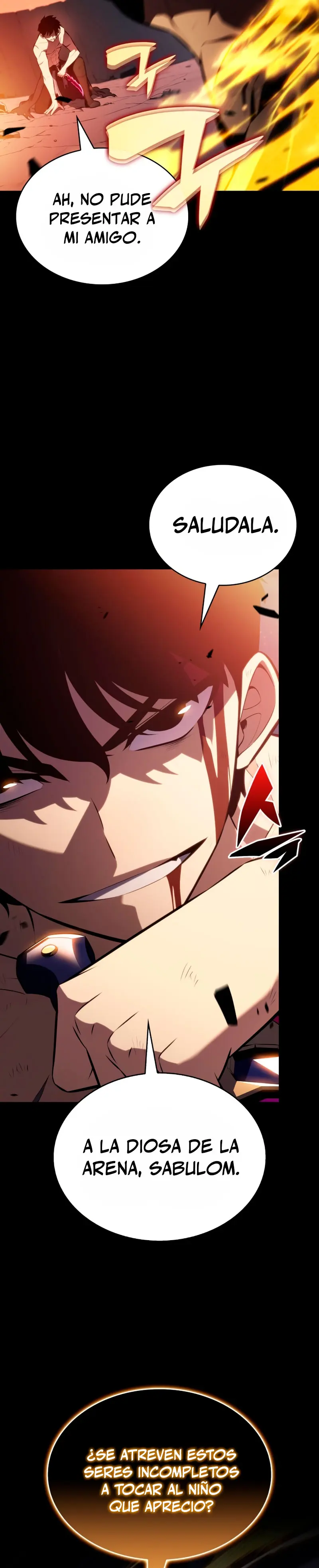 El asesino que retornó como el hijo del duque Capítulo 95 - Page 17