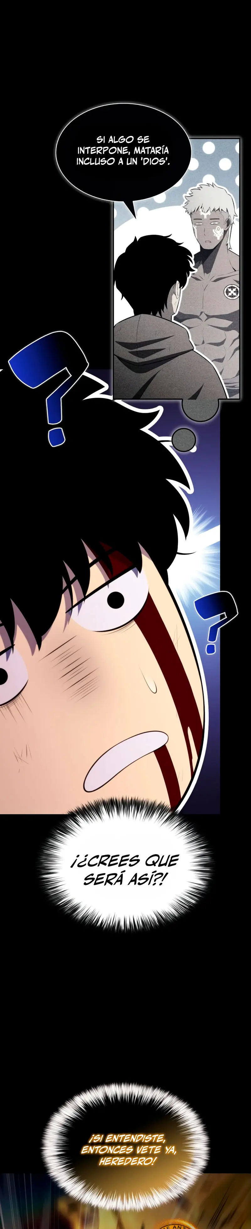 El asesino que retornó como el hijo del duque Capítulo 95 - Page 25