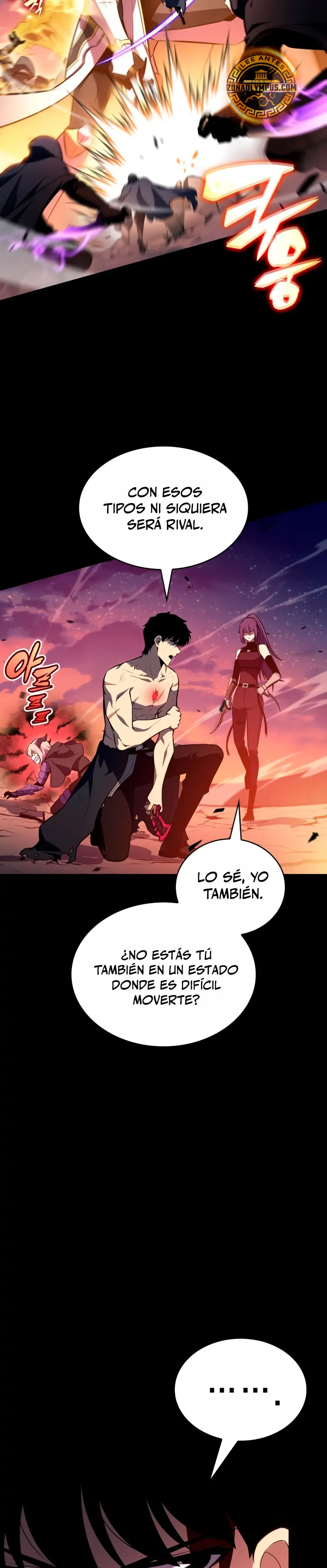 El asesino que retornó como el hijo del duque Capítulo 95 - Page 33