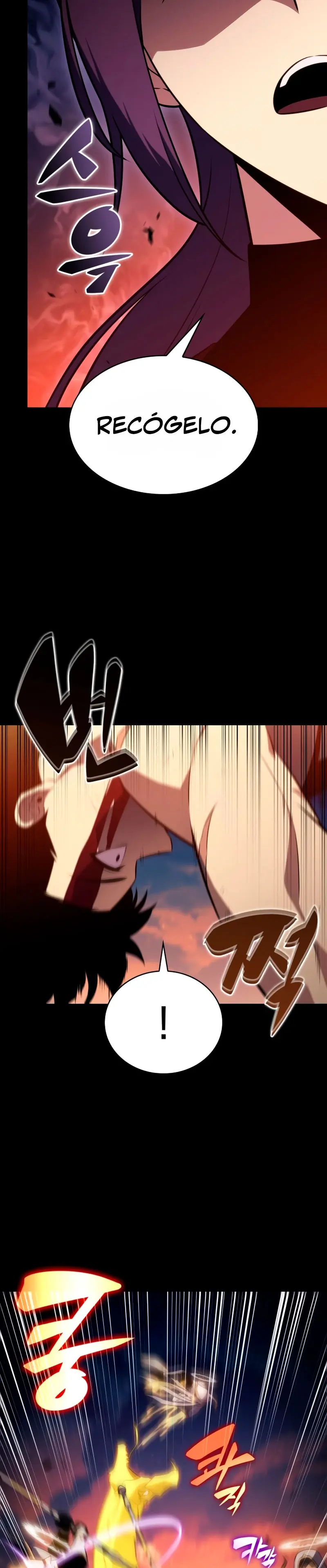 El asesino que retornó como el hijo del duque Capítulo 95 - Page 35