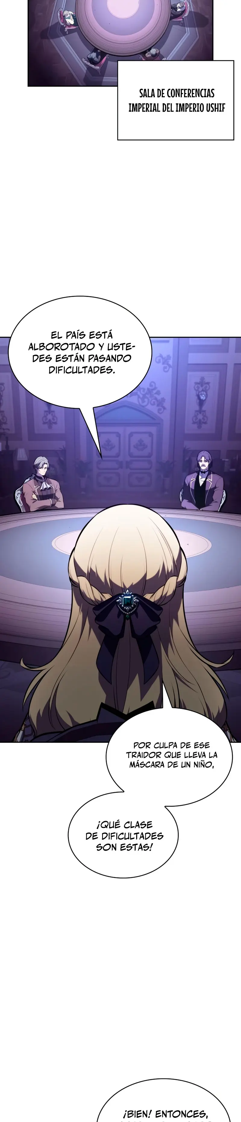 El asesino que retornó como el hijo del duque Capítulo 95 - Page 41