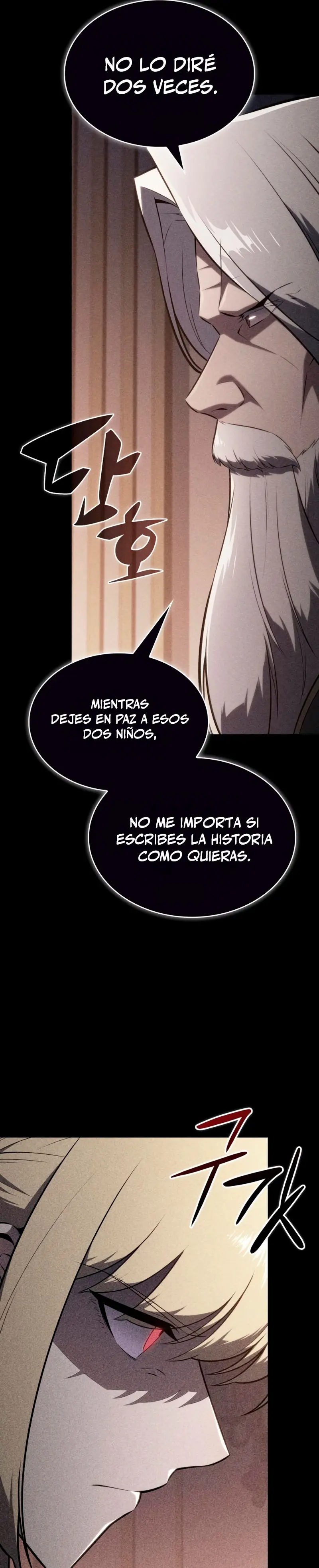 El asesino que retornó como el hijo del duque Capítulo 95 - Page 45