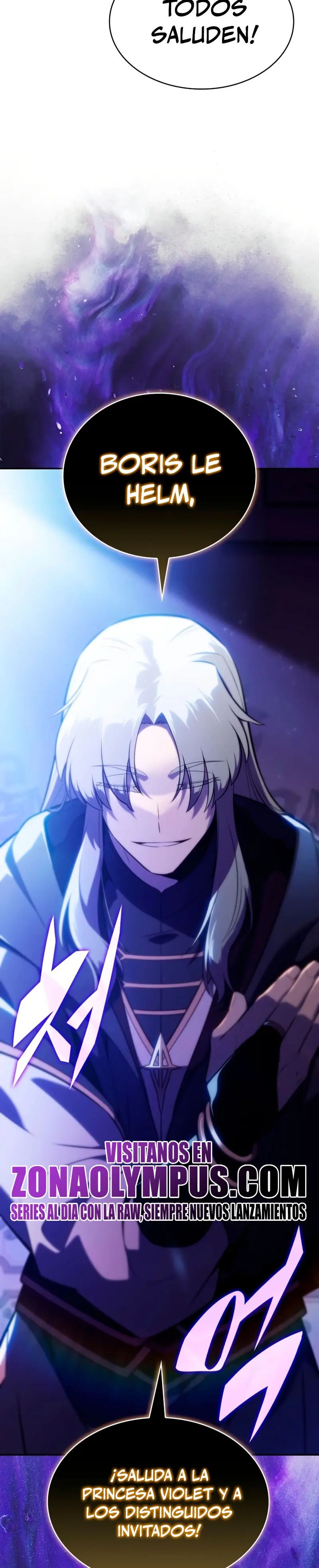 El asesino que retornó como el hijo del duque Capítulo 95 - Page 48