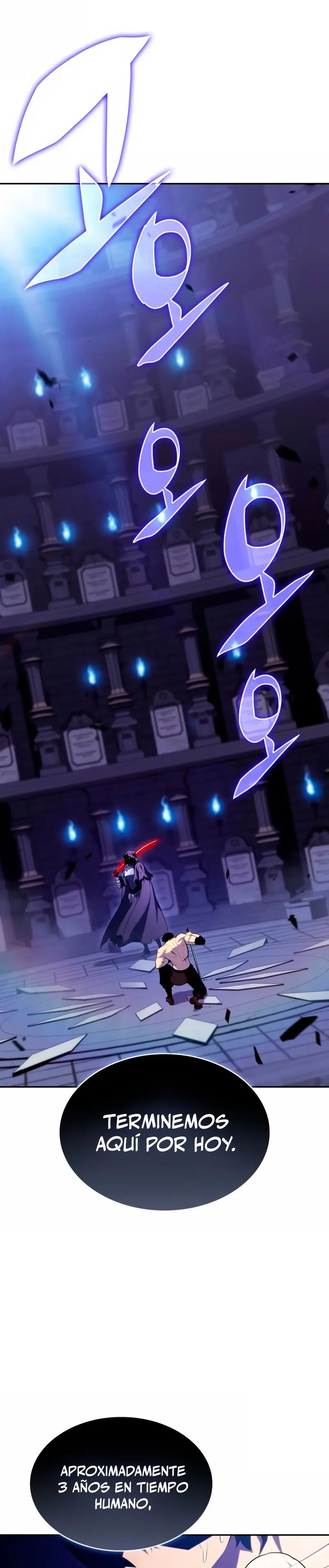 El asesino que retornó como el hijo del duque Capítulo 96 - Page 18