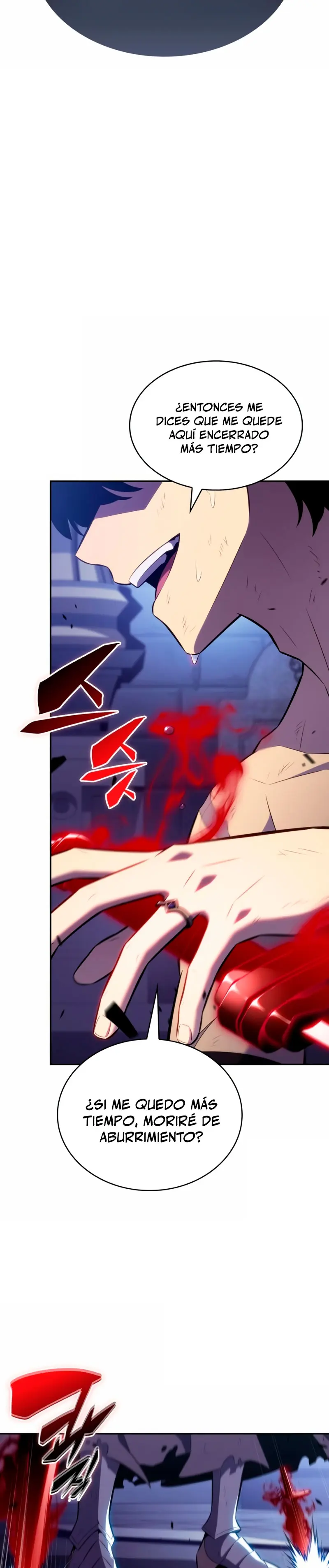 El asesino que retornó como el hijo del duque Capítulo 96 - Page 20