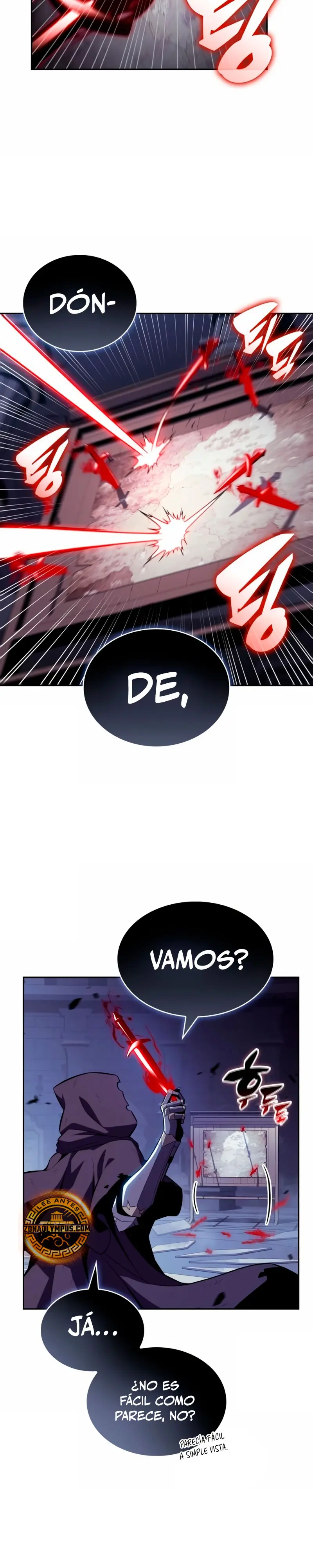 El asesino que retornó como el hijo del duque Capítulo 96 - Page 27