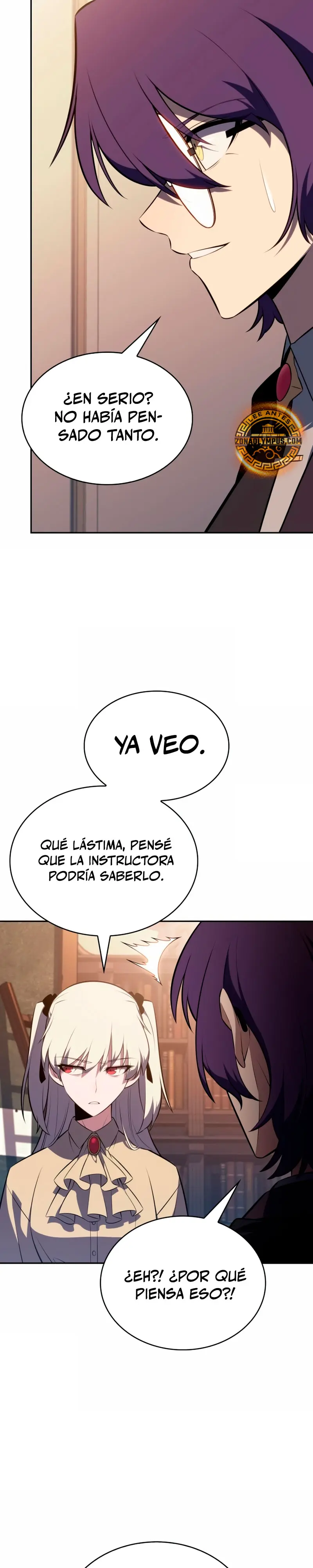 El asesino que retornó como el hijo del duque Capítulo 96 - Page 42