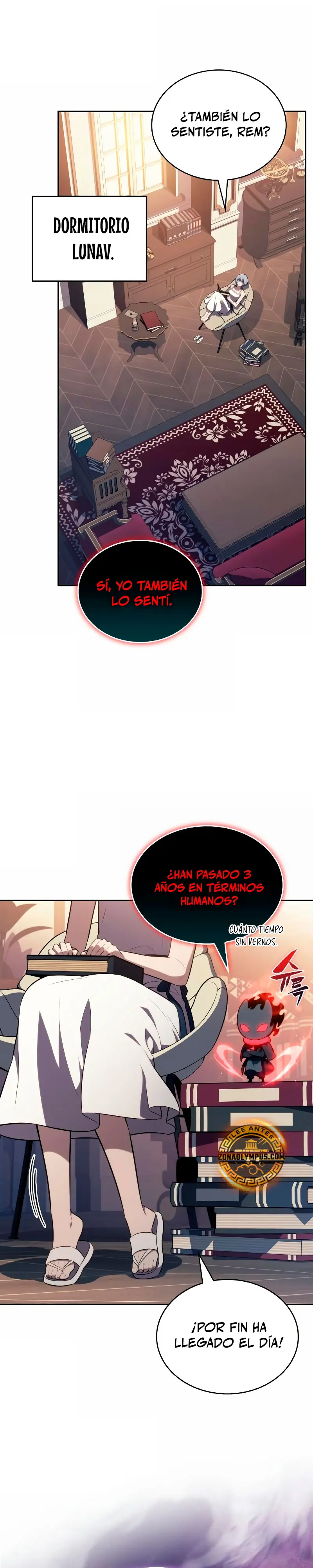 El asesino que retornó como el hijo del duque Capítulo 97 - Page 16