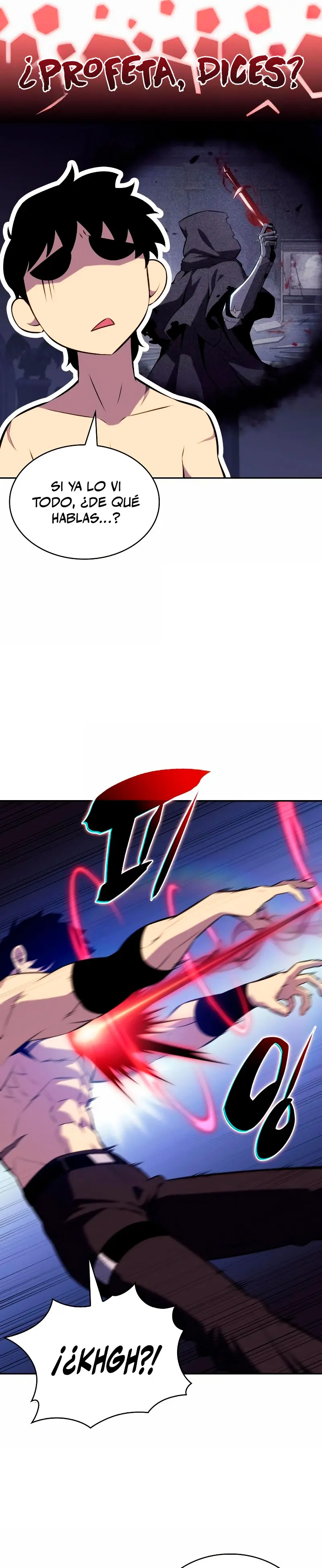 El asesino que retornó como el hijo del duque Capítulo 97 - Page 38