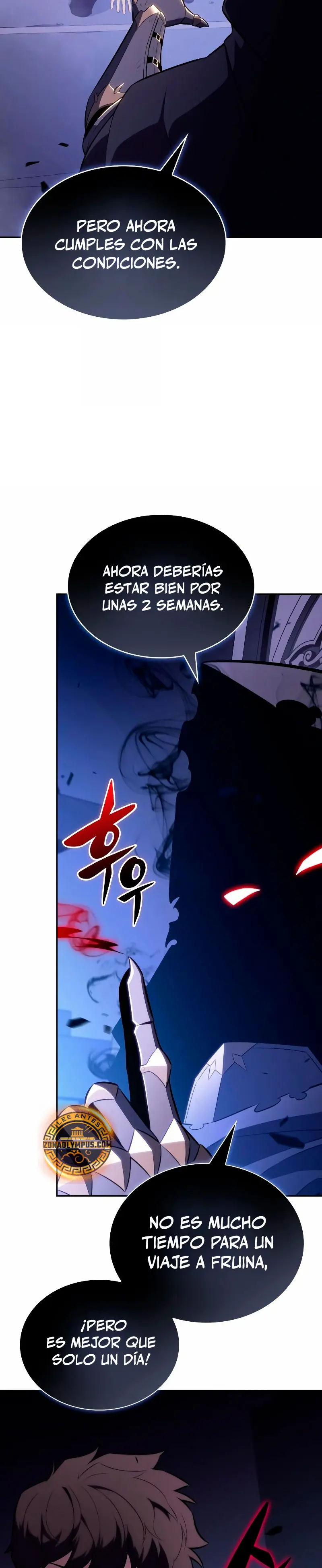 El asesino que retornó como el hijo del duque Capítulo 97 - Page 40