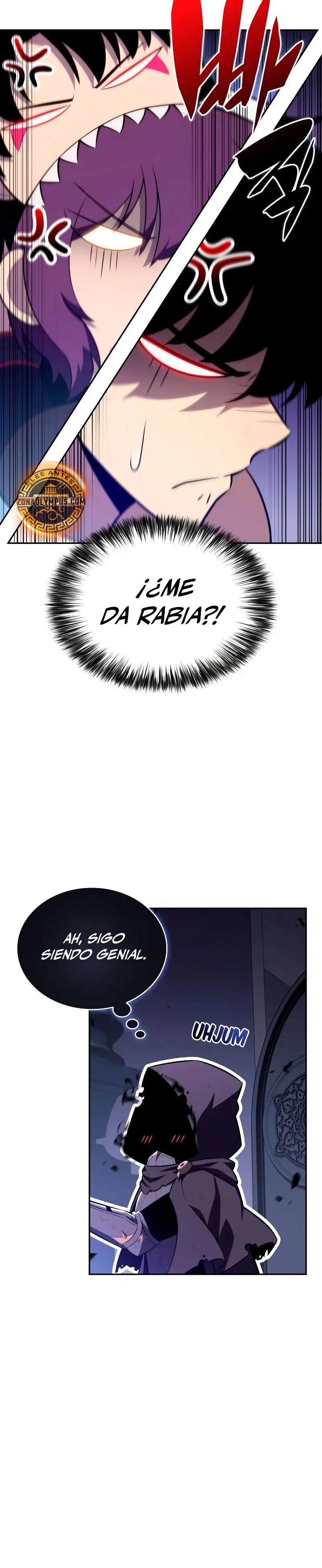 El asesino que retornó como el hijo del duque Capítulo 97 - Page 43