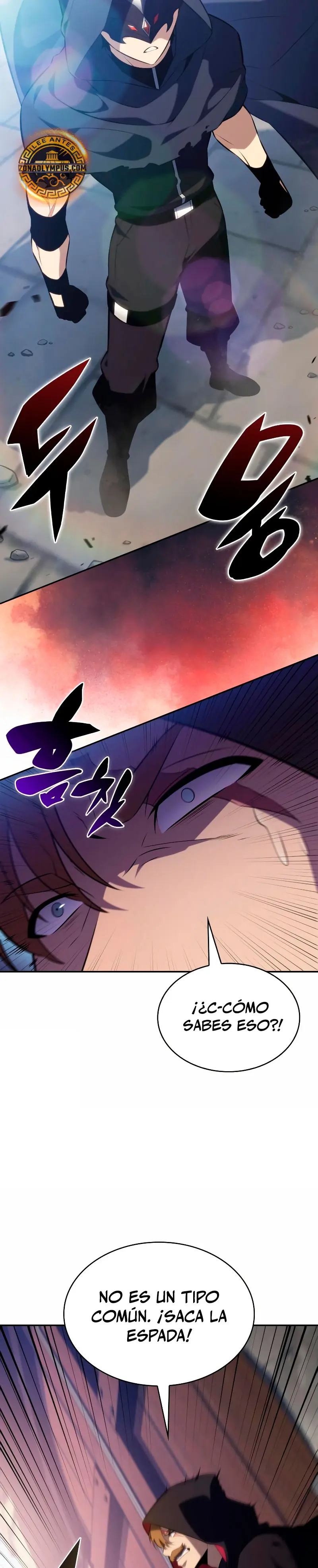 El asesino que retornó como el hijo del duque Capítulo 97 - Page 48