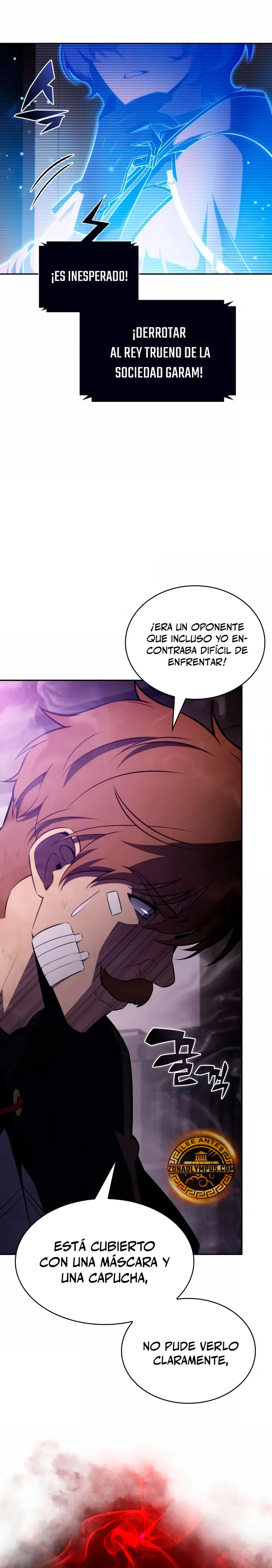 El asesino que retornó como el hijo del duque Capítulo 98 - Page 16