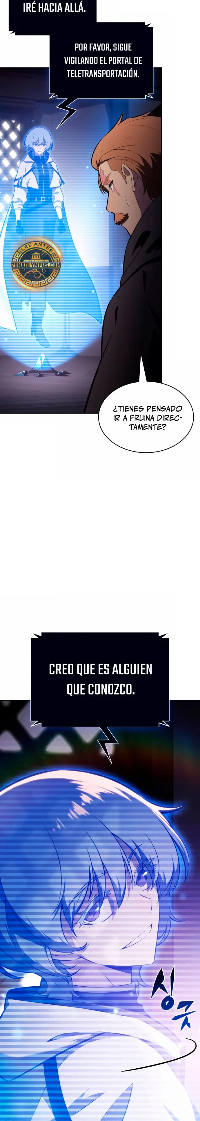 El asesino que retornó como el hijo del duque Capítulo 98 - Page 20