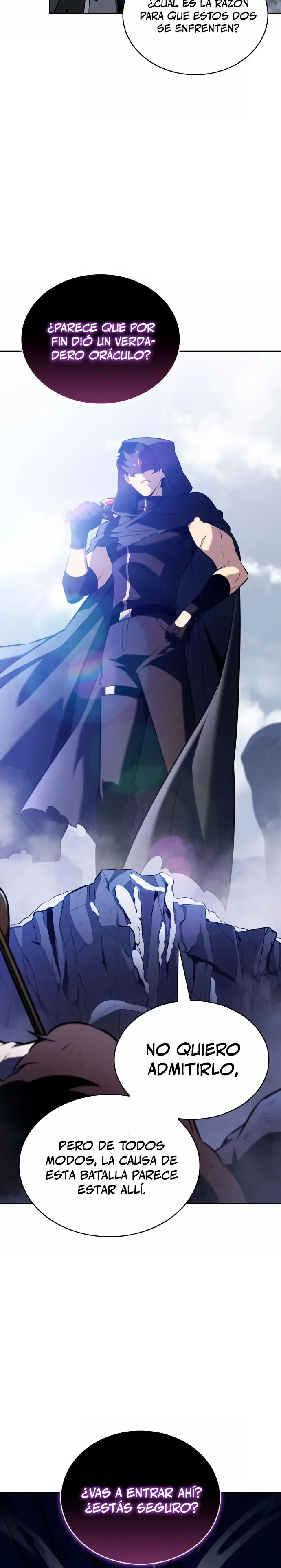 El asesino que retornó como el hijo del duque Capítulo 98 - Page 23