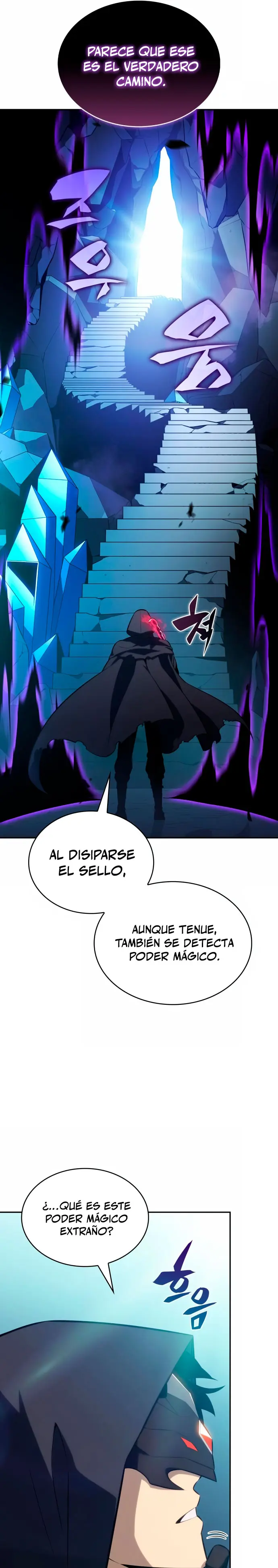 El asesino que retornó como el hijo del duque Capítulo 98 - Page 31