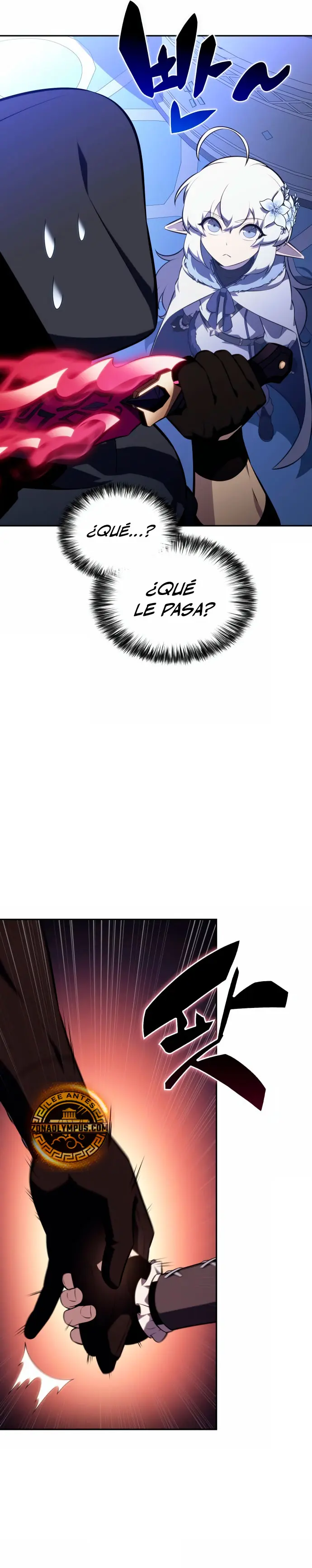 El asesino que retornó como el hijo del duque Capítulo 98 - Page 38