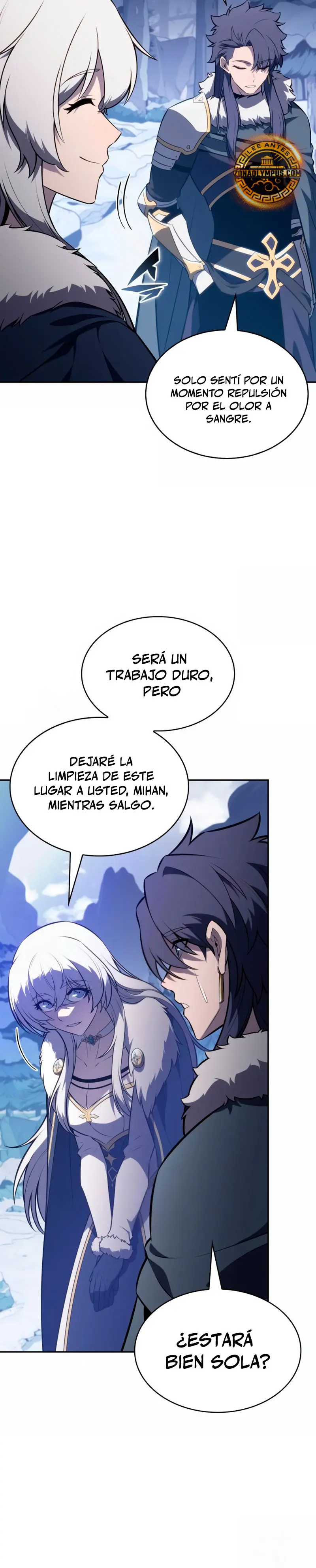 El asesino que retornó como el hijo del duque Capítulo 99 - Page 11