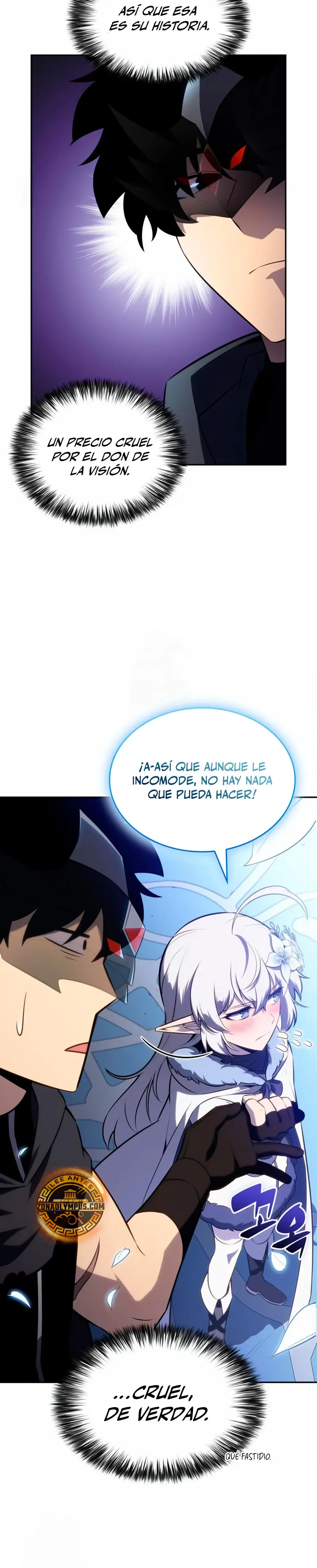 El asesino que retornó como el hijo del duque Capítulo 99 - Page 19