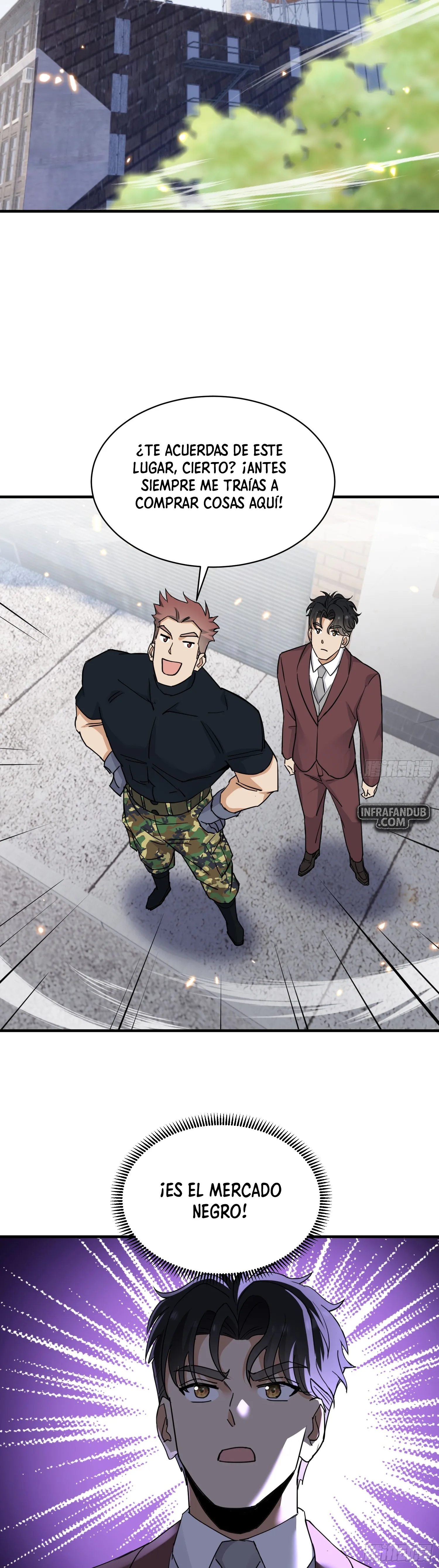 Cuñada: ¡De verdad… ya no soy un idiota! Capítulo 10 - Page 11