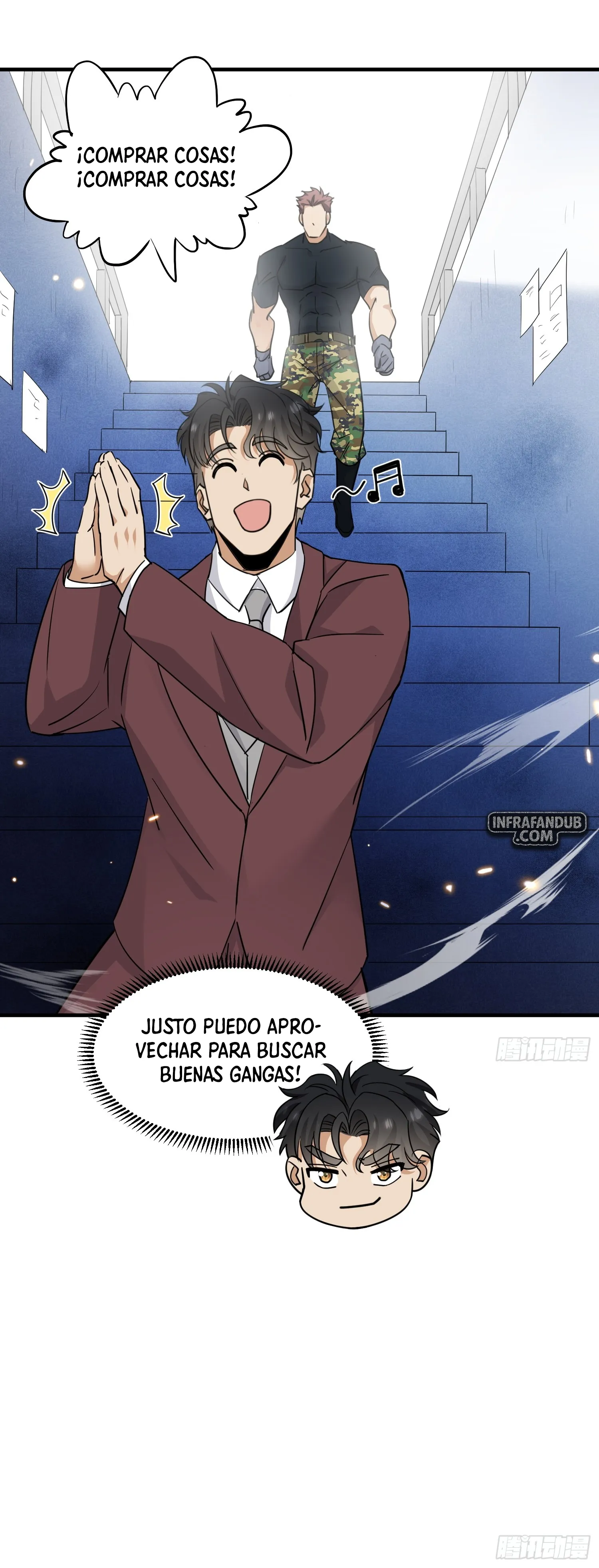 Cuñada: ¡De verdad… ya no soy un idiota! Capítulo 10 - Page 13