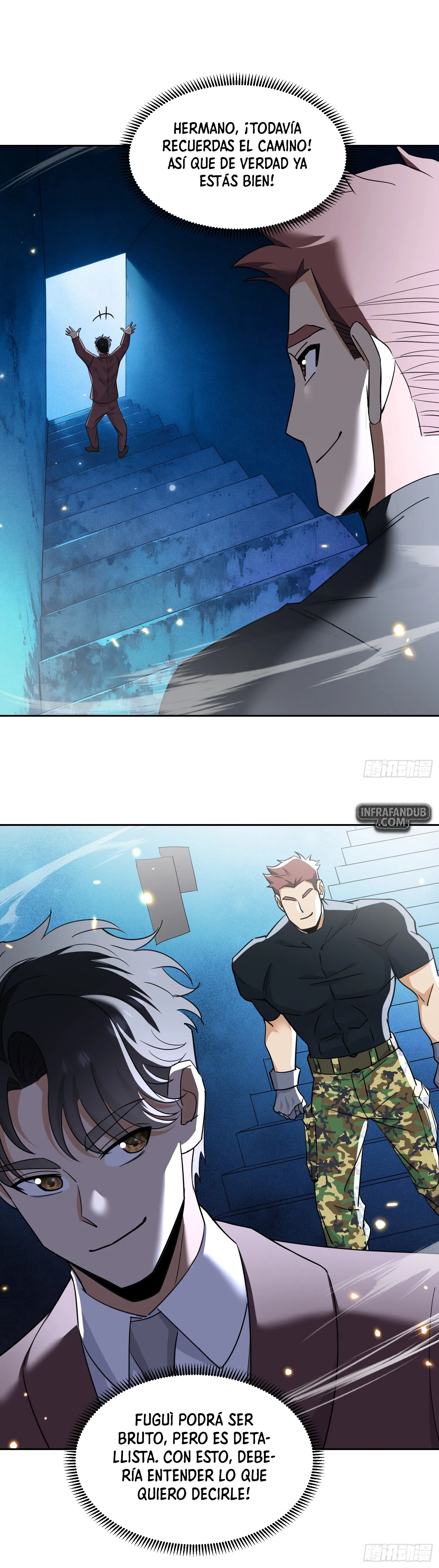 Cuñada: ¡De verdad… ya no soy un idiota! Capítulo 10 - Page 14