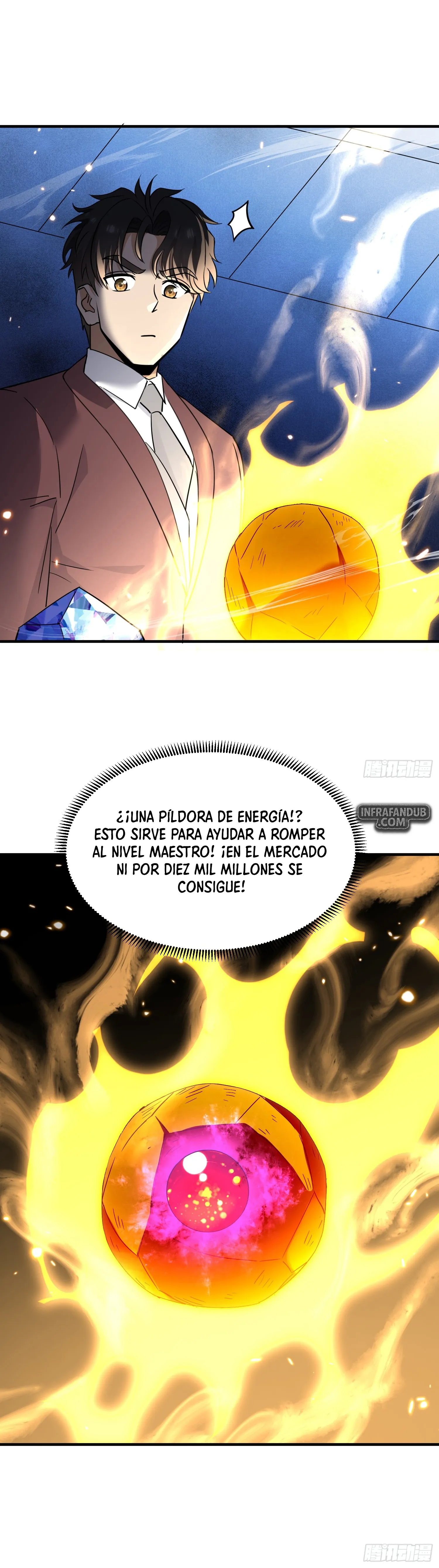 Cuñada: ¡De verdad… ya no soy un idiota! Capítulo 10 - Page 19