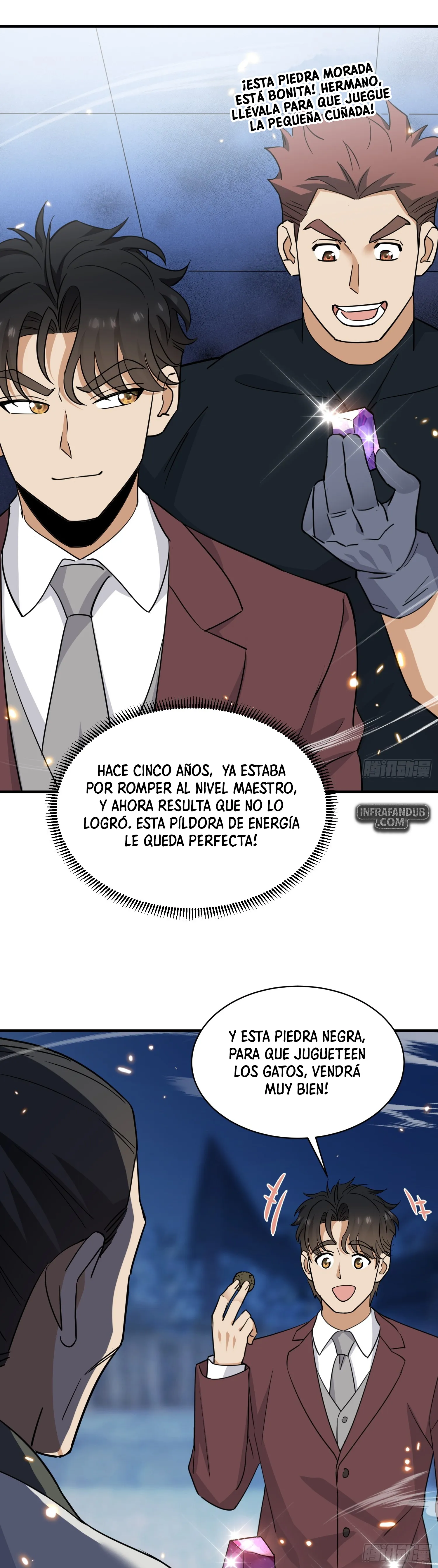 Cuñada: ¡De verdad… ya no soy un idiota! Capítulo 10 - Page 20