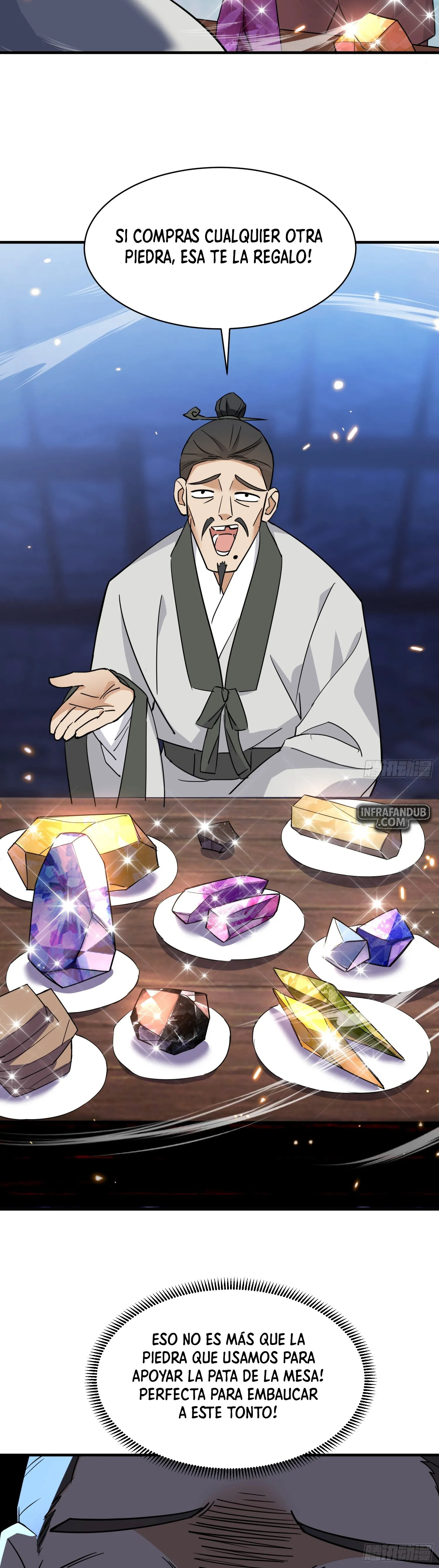 Cuñada: ¡De verdad… ya no soy un idiota! Capítulo 10 - Page 21