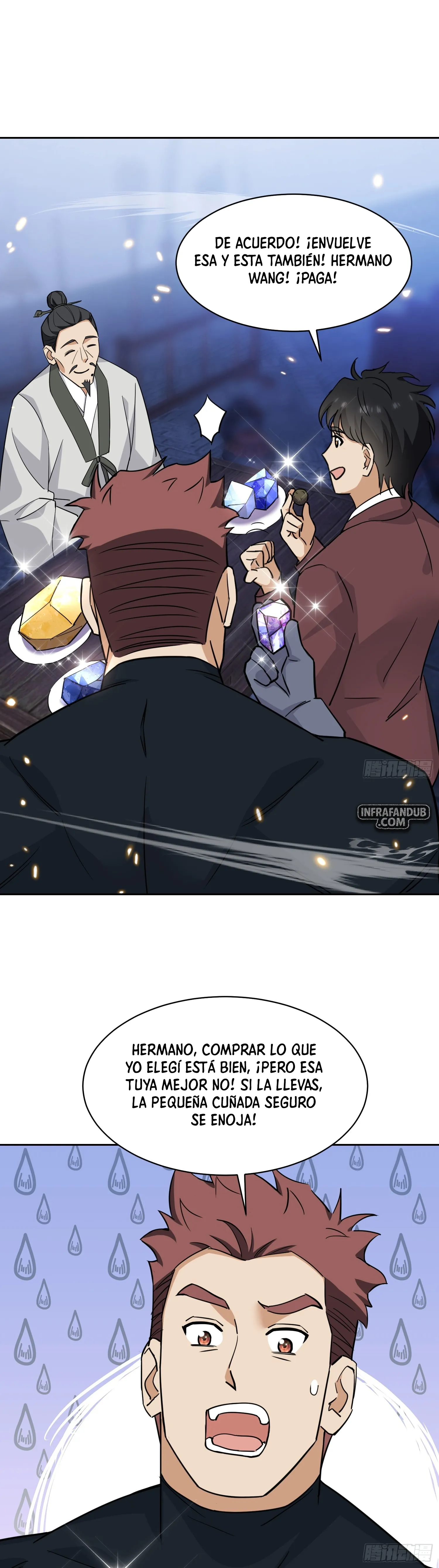 Cuñada: ¡De verdad… ya no soy un idiota! Capítulo 10 - Page 23