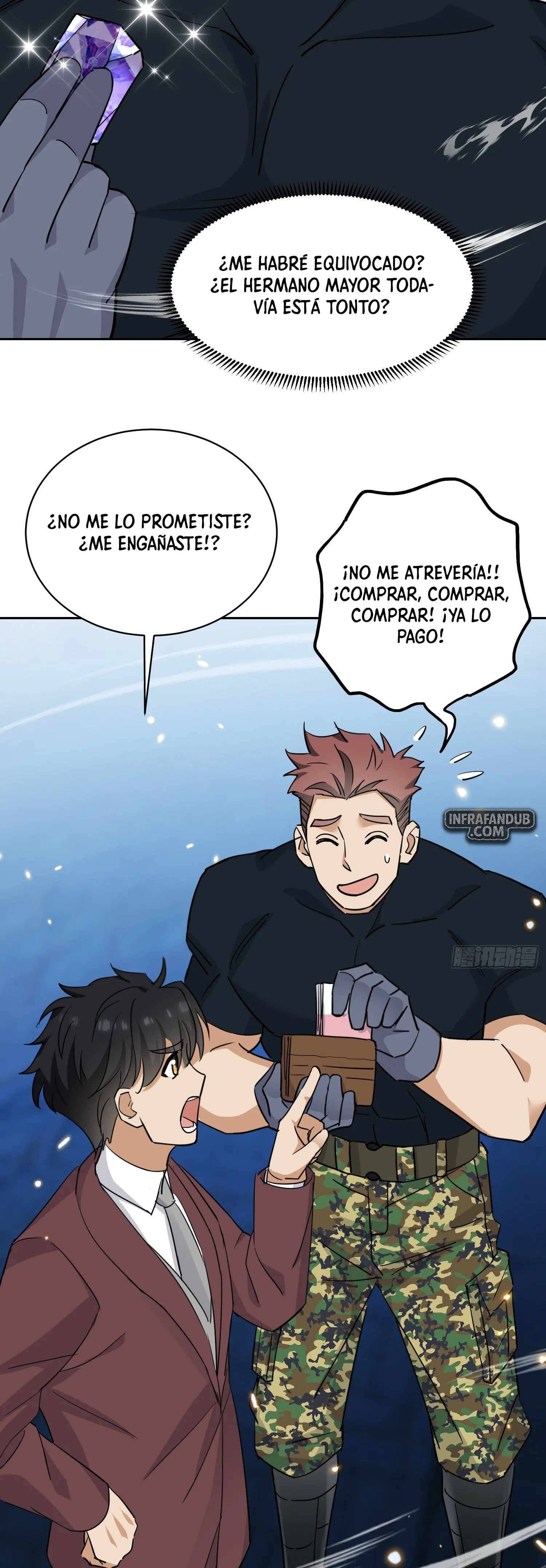 Cuñada: ¡De verdad… ya no soy un idiota! Capítulo 10 - Page 24