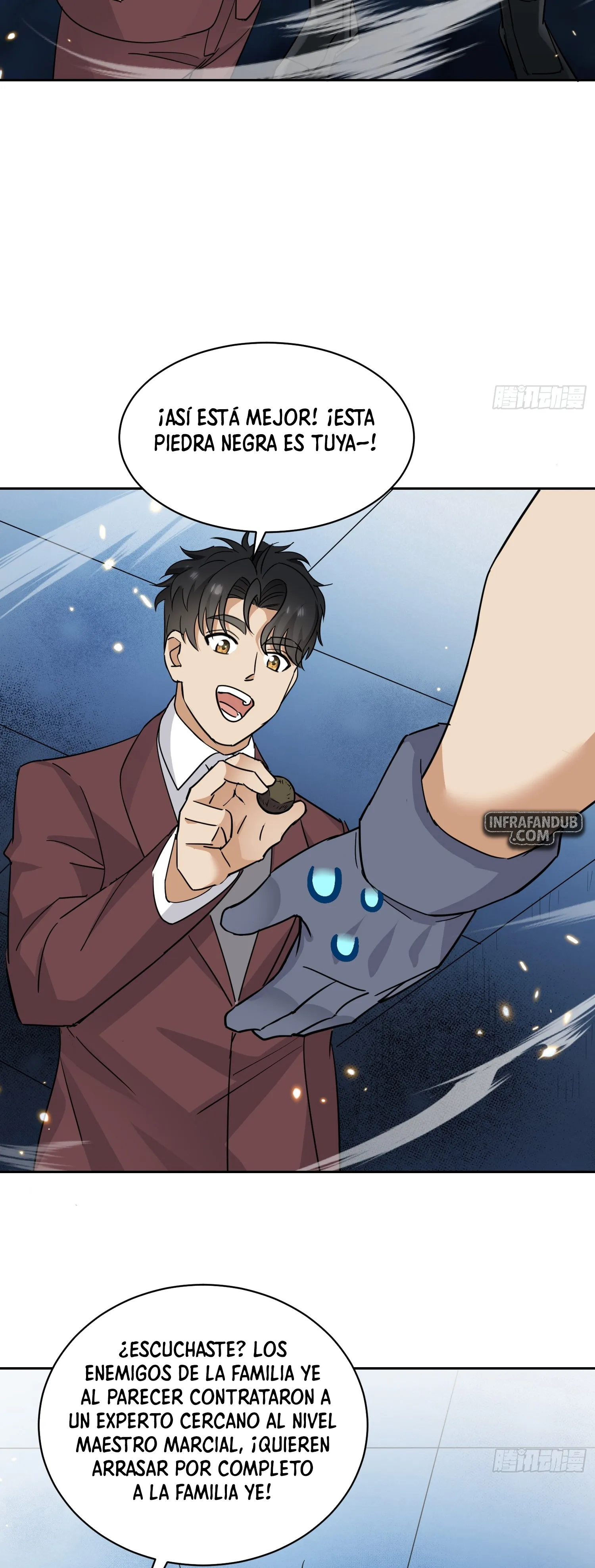 Cuñada: ¡De verdad… ya no soy un idiota! Capítulo 10 - Page 25