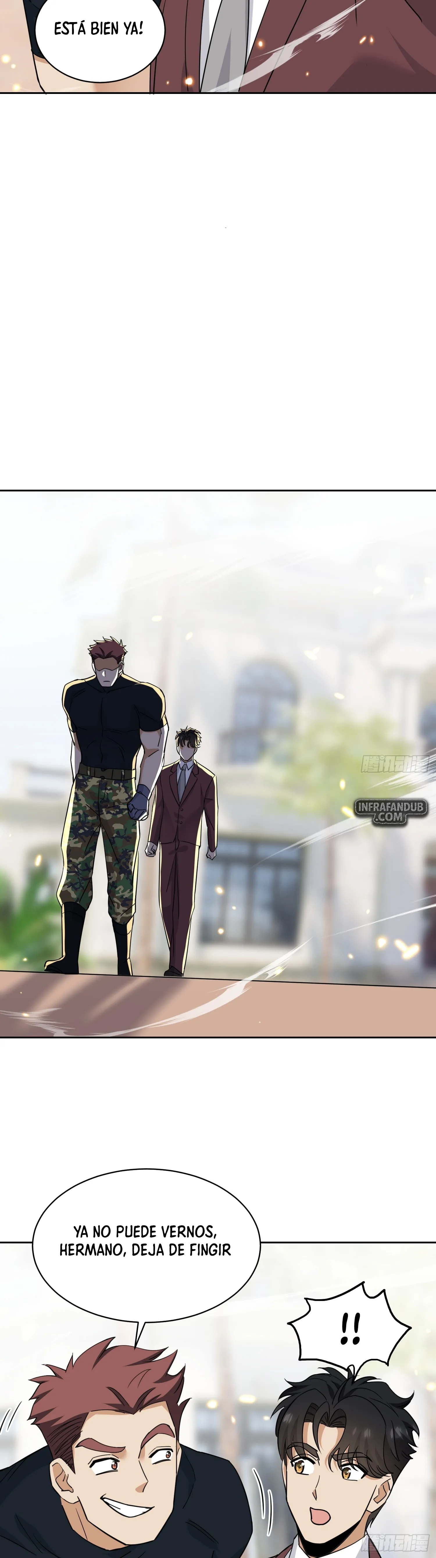 Cuñada: ¡De verdad… ya no soy un idiota! Capítulo 10 - Page 4