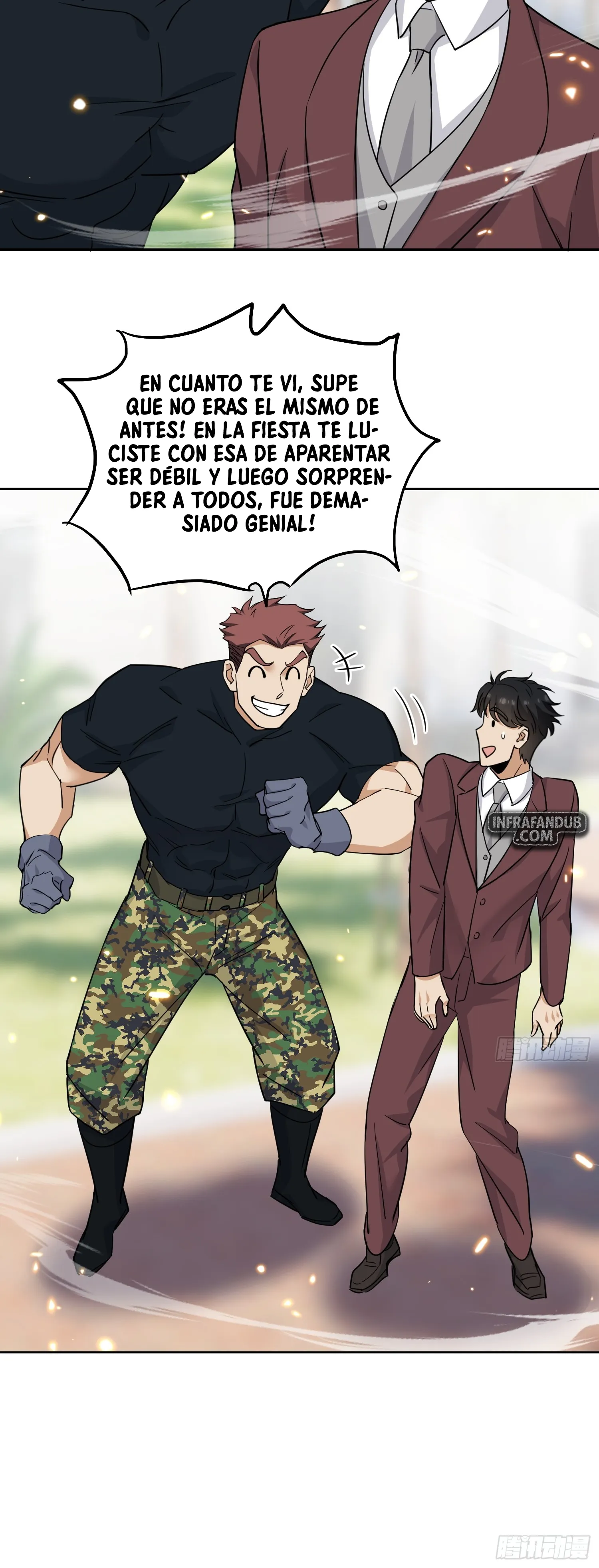 Cuñada: ¡De verdad… ya no soy un idiota! Capítulo 10 - Page 5