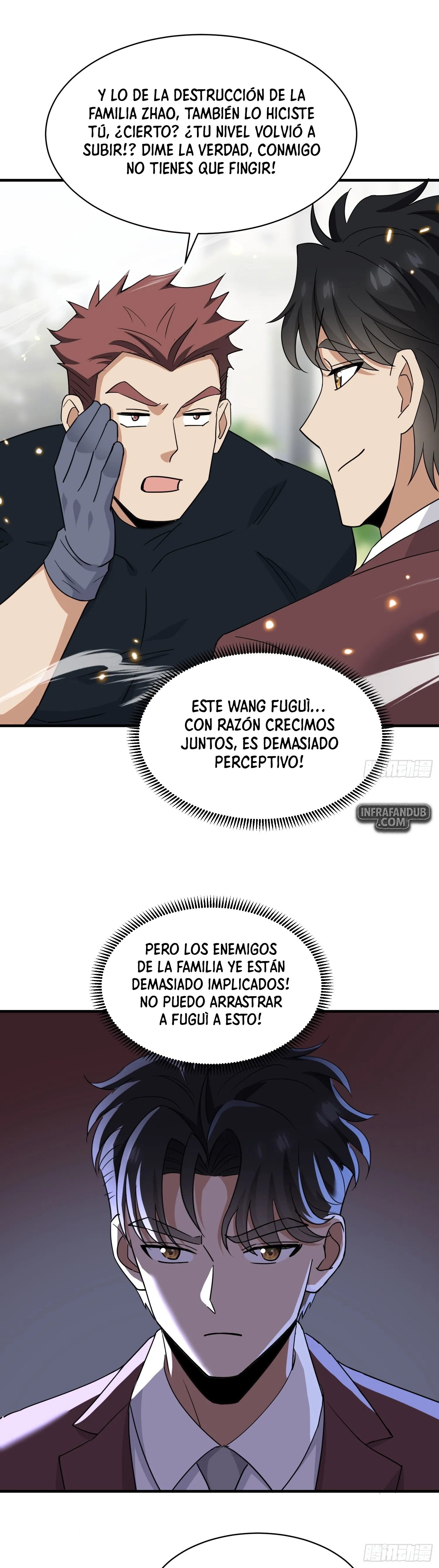 Cuñada: ¡De verdad… ya no soy un idiota! Capítulo 10 - Page 6