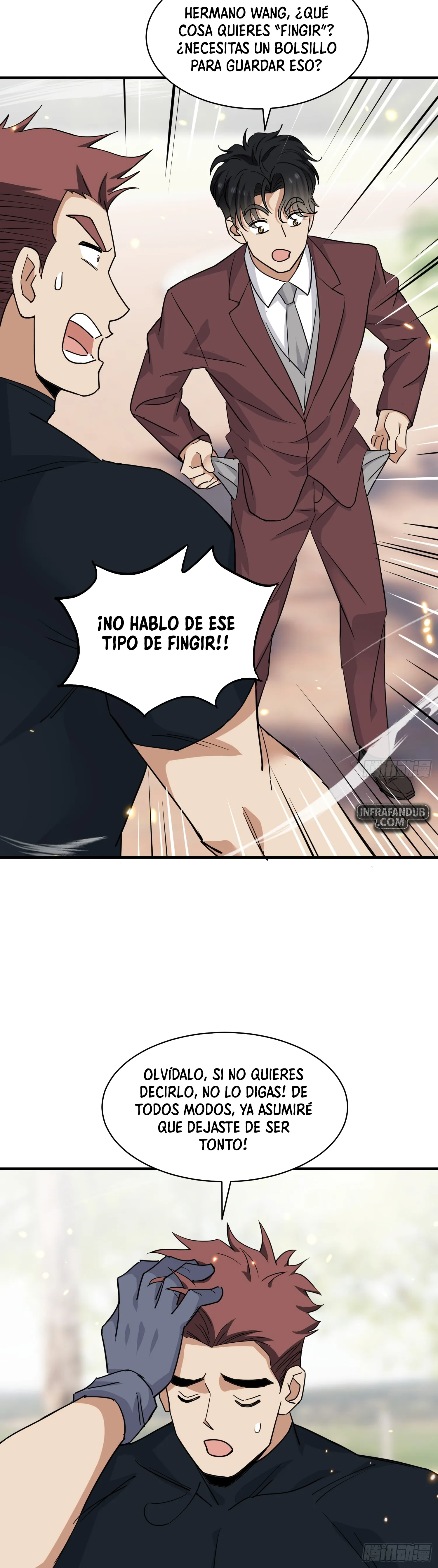 Cuñada: ¡De verdad… ya no soy un idiota! Capítulo 10 - Page 7