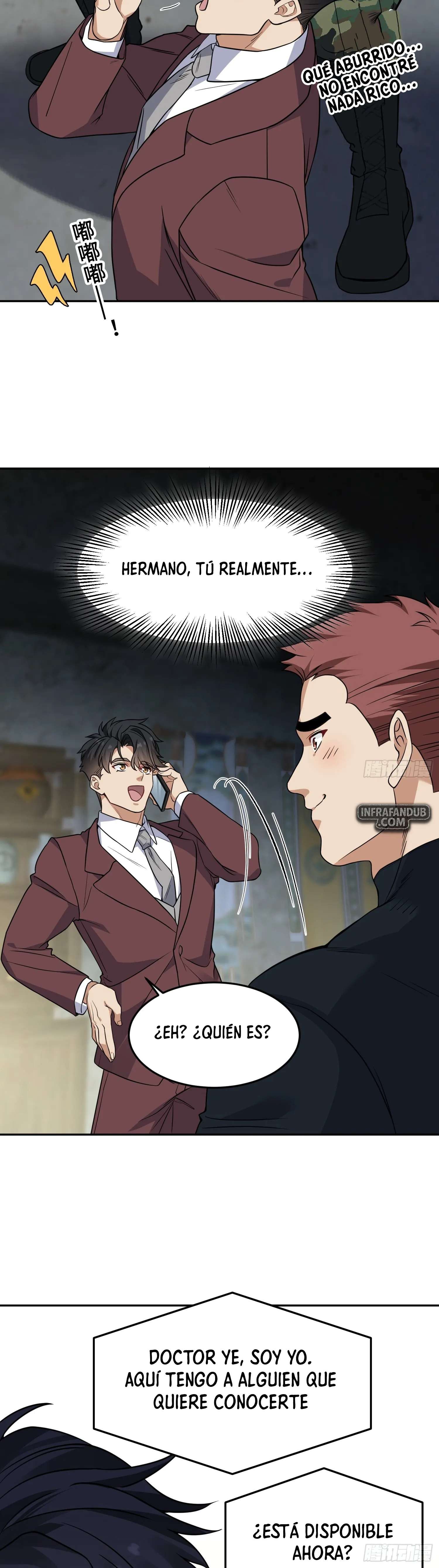 Cuñada: ¡De verdad… ya no soy un idiota! Capítulo 11 - Page 10