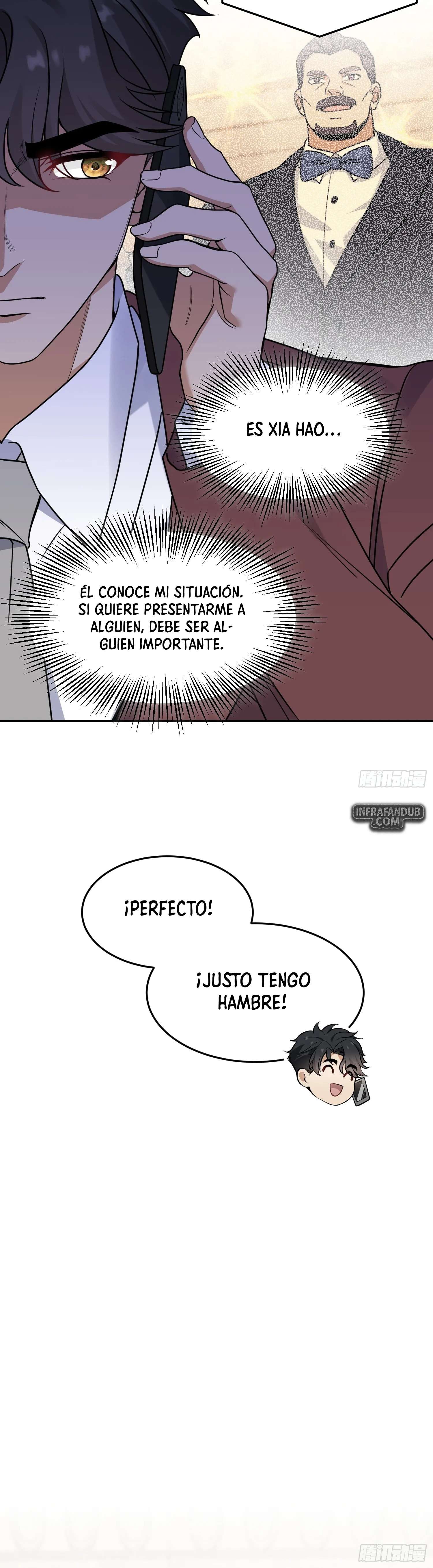 Cuñada: ¡De verdad… ya no soy un idiota! Capítulo 11 - Page 11