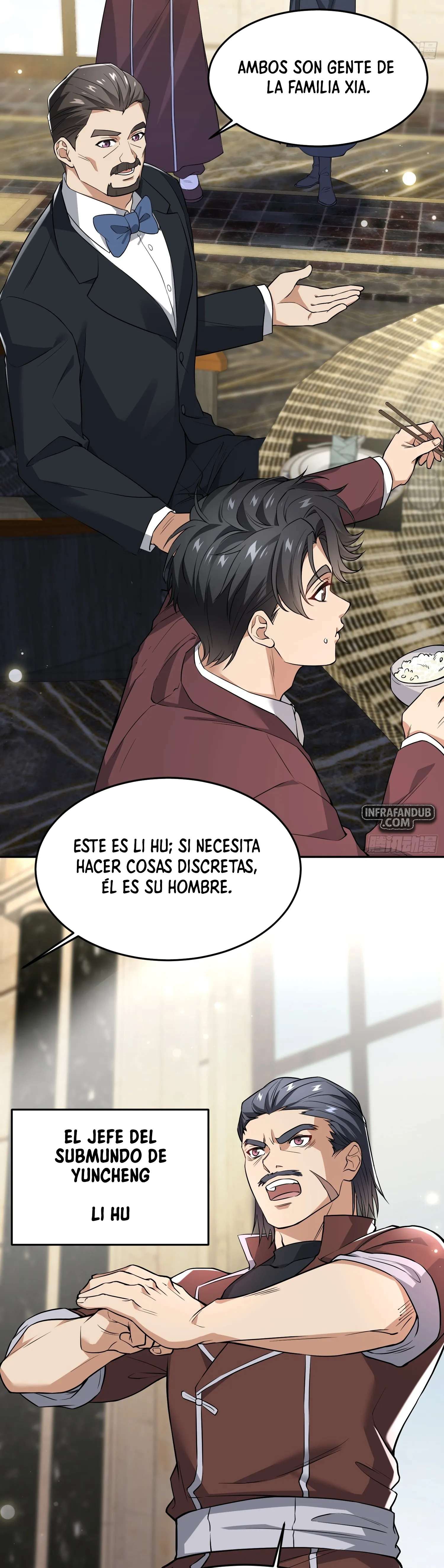 Cuñada: ¡De verdad… ya no soy un idiota! Capítulo 11 - Page 13