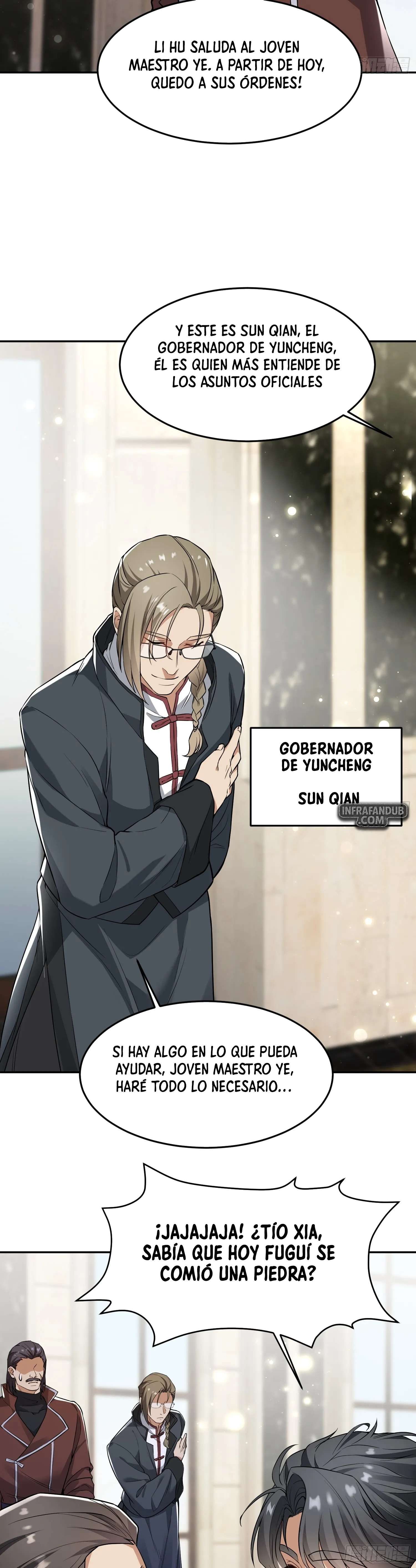 Cuñada: ¡De verdad… ya no soy un idiota! Capítulo 11 - Page 14