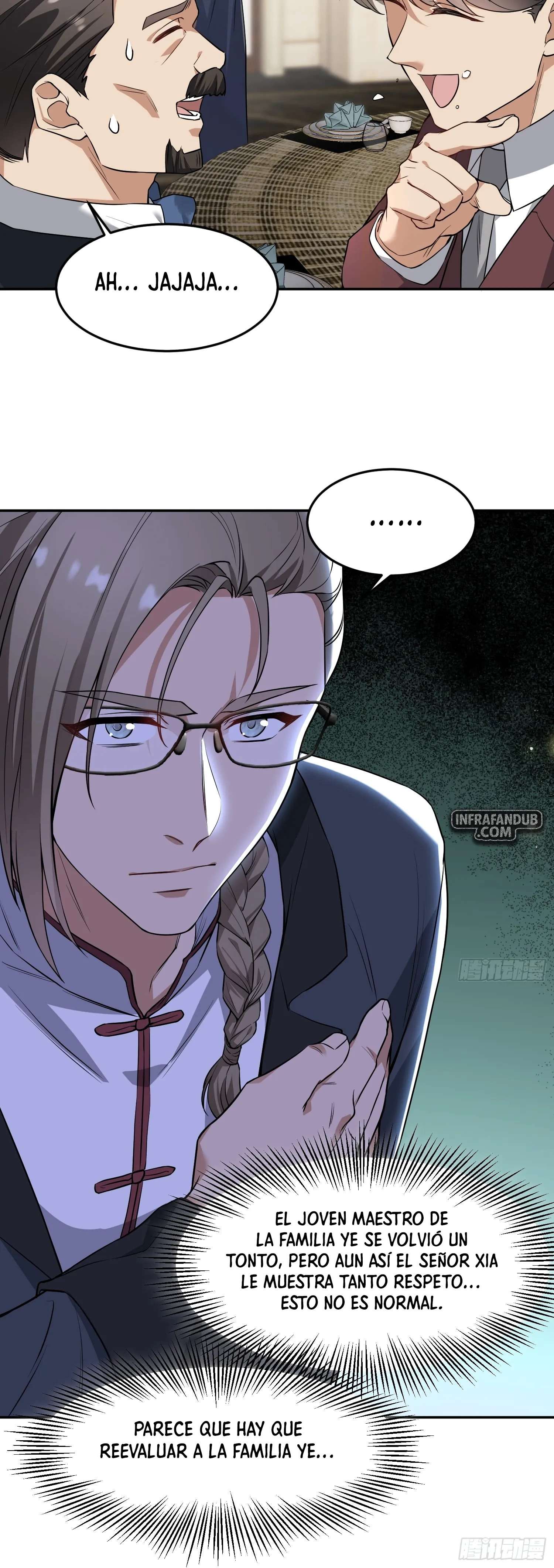 Cuñada: ¡De verdad… ya no soy un idiota! Capítulo 11 - Page 15