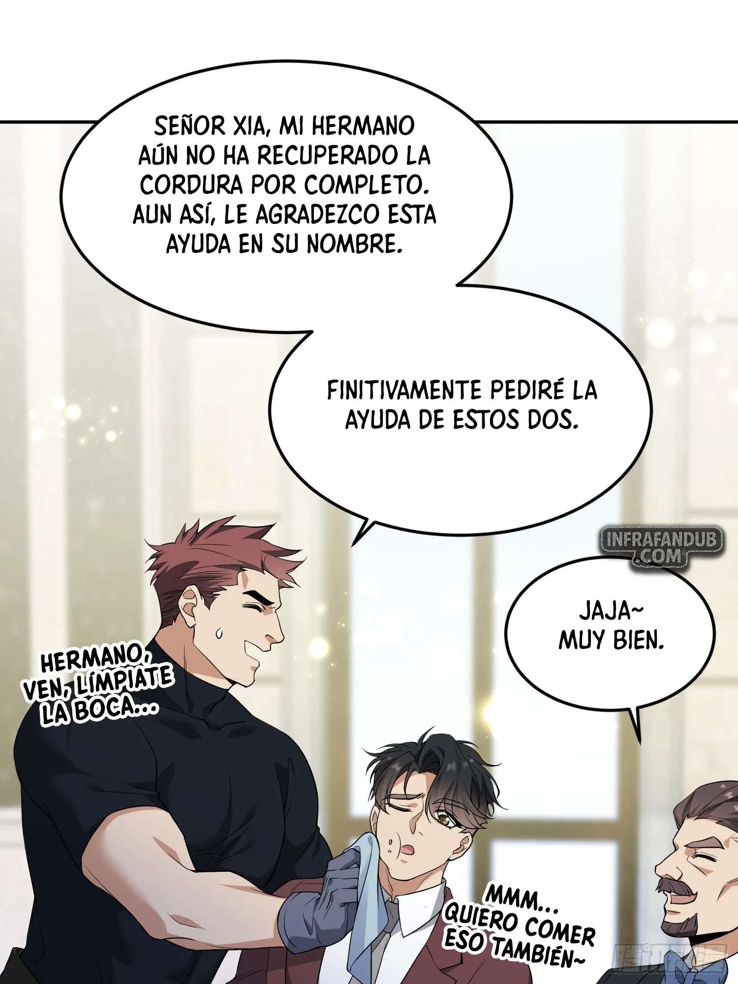 Cuñada: ¡De verdad… ya no soy un idiota! Capítulo 11 - Page 16