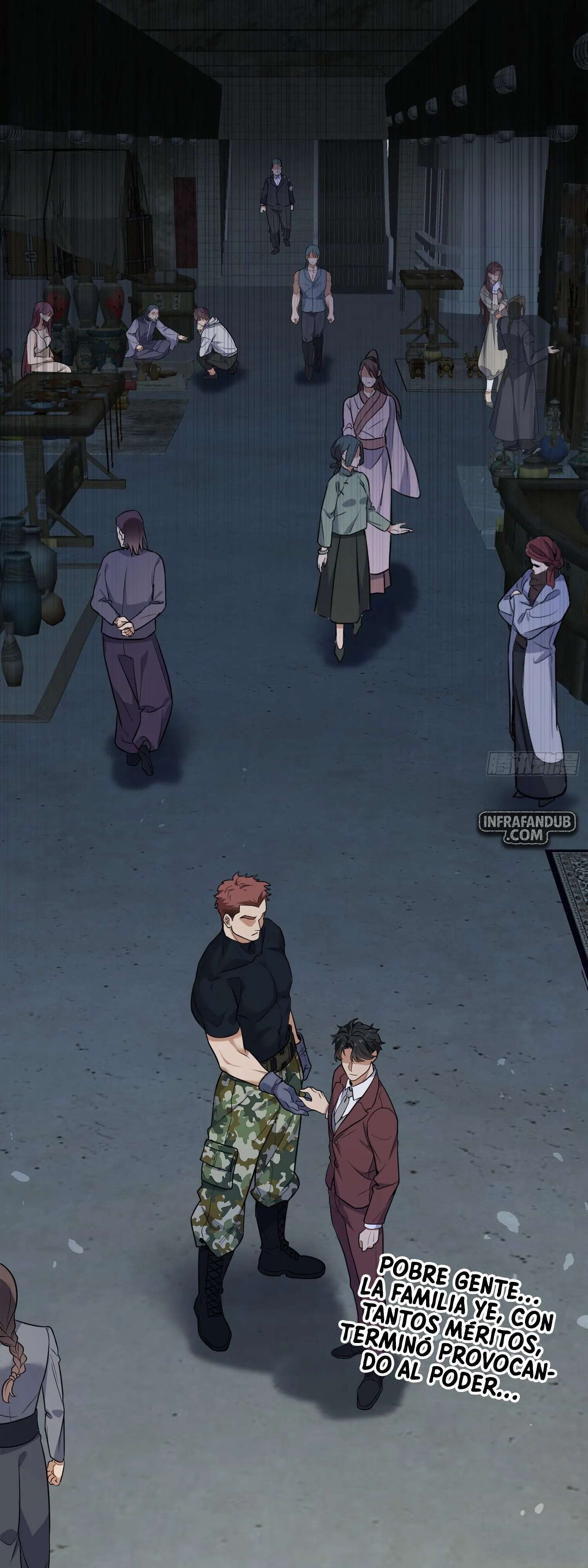 Cuñada: ¡De verdad… ya no soy un idiota! Capítulo 11 - Page 2